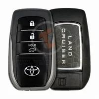 toyota land cruiser 2016 2021 smart key remote shell 3 buttons main 33424 - thumbnail