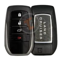 toyota land cruise 2021 smart ke 4B aftermarket 33425 main - thumbnail