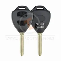 toyota yaris 2008 2013 remote key shell 2 buttons main 25161 - thumbnail