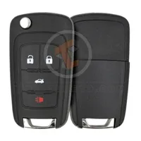 chevrolet cruze 2010 2016 flip remote shell 4 buttons aftermarket main 26151 - thumbnail