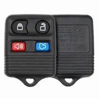 ford mercury lincoln 1999 2010 remote control cover 4 buttons main 33166 - thumbnail