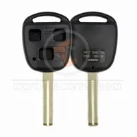 lexus 2000 2008 head key remote shell 3 buttons short blade main 24046 - thumbnail