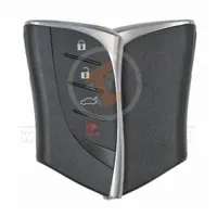 lexus 2018 2021 smart remote shell aftermarket main 33705 - thumbnail