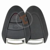 porsche 2005 2006 remote key shell 2 buttons main 33107 - thumbnail