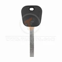 GMC 2010 2020 Transponder Key Shell 33413 main - thumbnail