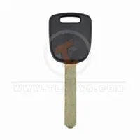 Honda Laser Transponder Key Shell 33420 main - thumbnail