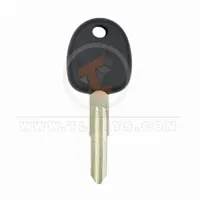 Hyundai Kia Transponder key shell HYN6 Blade 33376 main - thumbnail