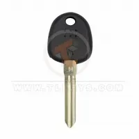 Hyundai Transponder Key Shell HYN14 Aftermarket Brand 33696 main - thumbnail