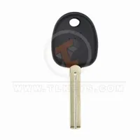 Hyundai Transponder Key Shell with Laser Blade 33371 main - thumbnail