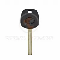 Lexus Laser Key Shell Short TOY48 Aftermarket Brand 34109 main - thumbnail