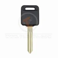 Nissan Small Transponder Key Shell 33403 main - thumbnail