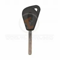 Subaru 2009 2014 Transponder Key Shell with HUF Blade Aftermarket 34315 main - thumbnail