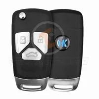 KeyDiy KD Flip Key Remote 3 Buttons B27 3 32437 main - thumbnail