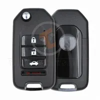KeyDiy KD Flip Key Remote Honda Type B10 31 33052 main - thumbnail