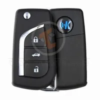 KeyDiy KD Flip Key Remote Toyota Type B13 32426 main - thumbnail