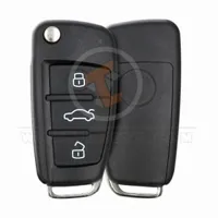 watermark Keydiy KD Flip Key Remote Audi Type B02 32402 main - thumbnail