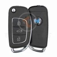 Keydiy KD Flip Key Remote Hyundai Type B16 32502 main - thumbnail