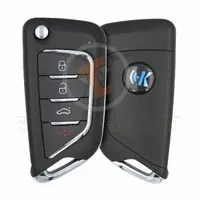 Keydiy KD Flip Key Remote Lexus Type B21 4 33660 main - thumbnail