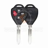 Keydiy KD Head key Remote Toyota type B05 4 32420 main - thumbnail
