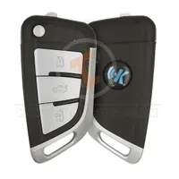 keydiy flip key remote bmw type B29 metal 3 buttons 34560 main - thumbnail