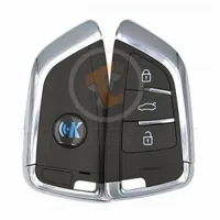 KeyDiy KD Garage Remote Control 3 Buttons BMW Type FB02 3 33653 main - thumbnail
