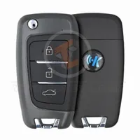 KeyDiy KD Flip Key Remote Hyundai Type NB25 33060 main - thumbnail