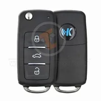 KeyDiy KD Flip Key Remote VW Type NB08 3 32498 main - thumbnail
