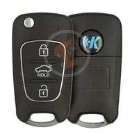 Keydiy Flip Key Remote Hyundai KIA PCF Universal Type NB04 34561 main - thumbnail