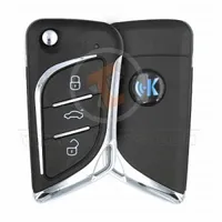 Keydiy KD Flip Key Remote Lexus Type NB30 33666 main - thumbnail