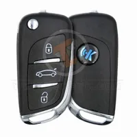 Keydiy KD Flip Key Remote PSA type NB11 32442 main - thumbnail