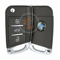 Keydiy KD Flip Key Remote VW MQB Type NB15 33663 main - thumbnail