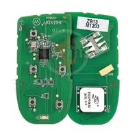keydiy ZB13 universal smart key board 4 buttons maserate type main 34566 - thumbnail