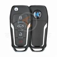 KeyDiy KD Smart Key Remote 4 Buttons ZB12 4 33067 main - thumbnail