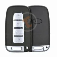 KeyDiy KD Smart Key Remote Hyundai Type ZB04 33062 main - thumbnail