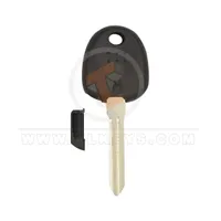 hyundai transponder key shell right normal blade aftermarket 33375 main - thumbnail