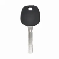 Lexus 4C 1997 2001 Sub Transponder Key Long Blade aftermarket 33168 main - thumbnail