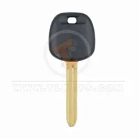 Toyota Transponder Key 43 4D60 24823 - thumbnail