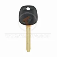 Toyota Transponder Key 43 G 24828 - thumbnail