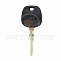 Genuine Toyota Transponder Key H 33366 main - thumbnail