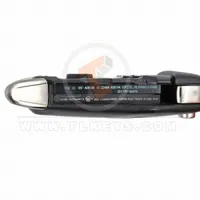 ford F Series Explorer 2015 2016 2017 2018 2019 2020 2021 2022 flip remote key oem side with details - thumbnail