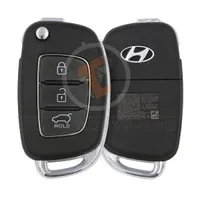 hyundai Creta 2022 flip remote key oem main - thumbnail