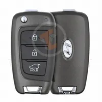 hyundai Venue 2020 2021 flip remote key oem main - thumbnail