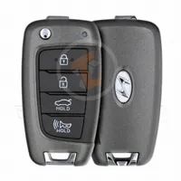 hyundai Sonata 2019 2020 2021 2022 lip remote key oem main - thumbnail