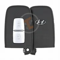 hyundai Santa Fe 2010 2011 2012 smart remote key oem main - thumbnail