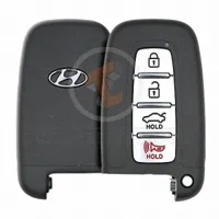 hyundai Genesis Coupe 2013 2014 2015 2016 smart remote key oem main - thumbnail