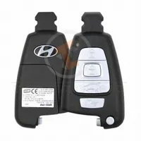 hyundai Veracruz 2007 2008 2009 2010 2011 2012 2013 2014 2015 2016 smart remote key oem main - thumbnail