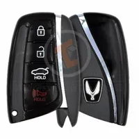 hyundai Equus Centennial 2013 2014 2015 2016 smart key remote oem main - thumbnail