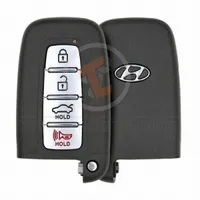 hyundai Sonata 2010 2011 2012 2013 smart remote key oem main - thumbnail