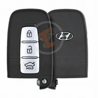 hyundai Sonata 2010 2011 2012 2013 smart remote key oem main - thumbnail