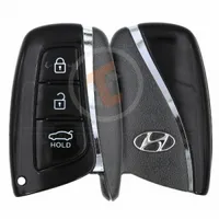 hyundai Azera 2011 2012 2013 2014 smart remote key oem main - thumbnail